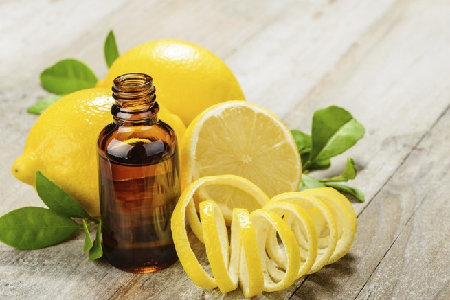 Масло лимона (Сырье и добавки) - состав, полезные и опасные свойства, калорийность, витамины